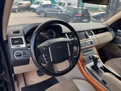 Land Rover Range Rover Sport 3.0 SDV6 HSE (10)