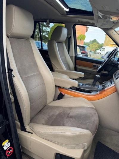 Land Rover Range Rover Sport 3.0 SDV6 HSE (17)
