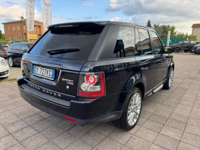 Land Rover Range Rover Sport 3.0 SDV6 HSE (6)