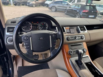 Land Rover Range Rover Sport 3.0 SDV6 HSE (9)