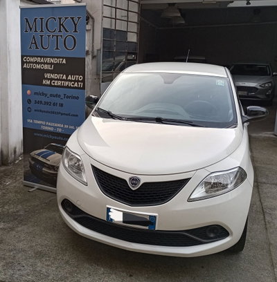 Lancia Ypsilon 1.2 69 CV 5 porte Gold usata