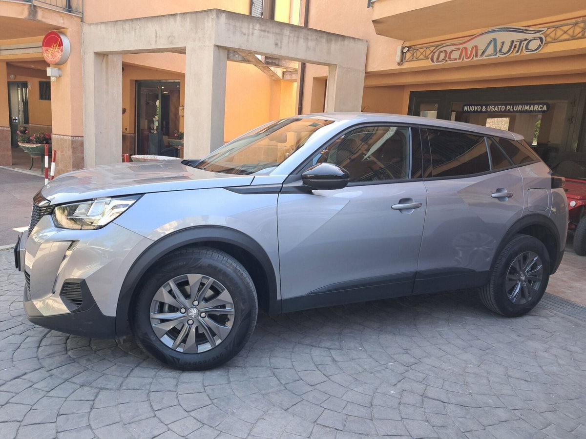 Peugeot 2008 PureTech 100 S&S Active Pack (5)