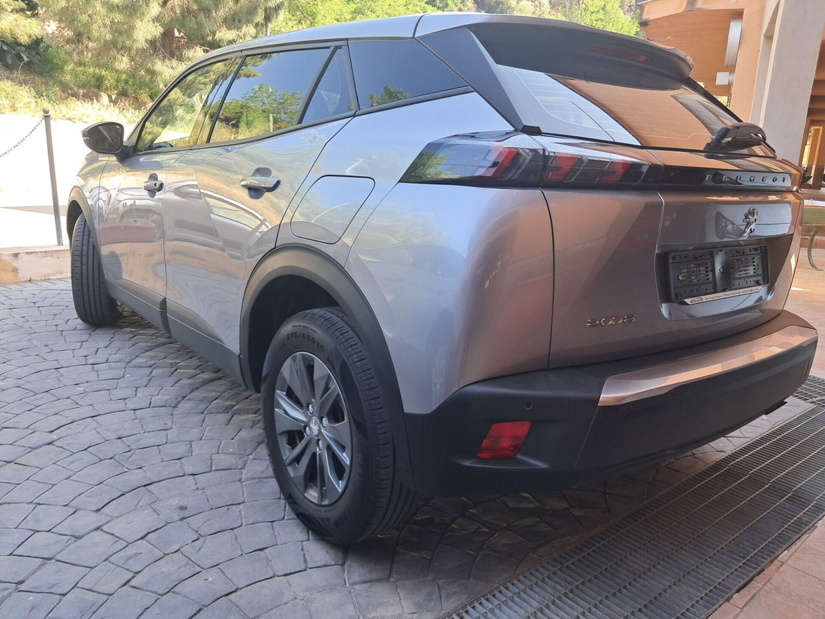 Peugeot 2008 PureTech 100 S&S Active Pack (6)