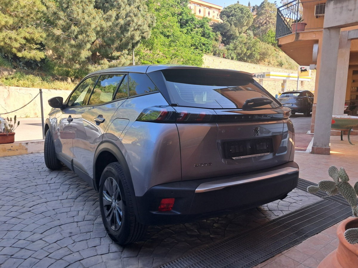 Peugeot 2008 PureTech 100 S&S Active Pack (7)