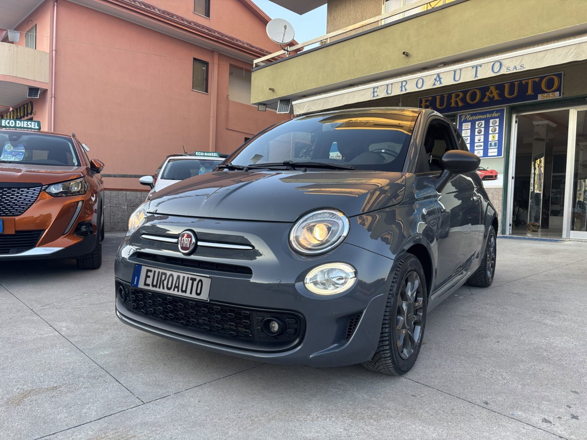 Fiat 500 1.0 Hybrid Connect