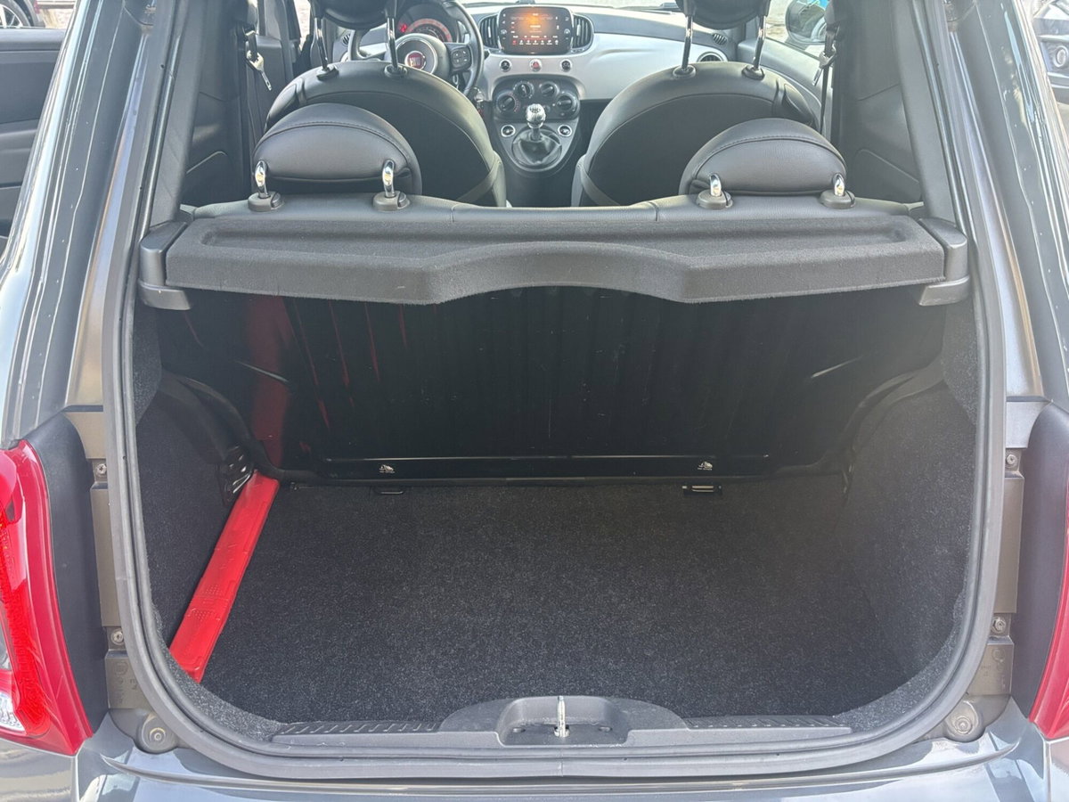 Fiat 500 1.0 Hybrid Connect (10)