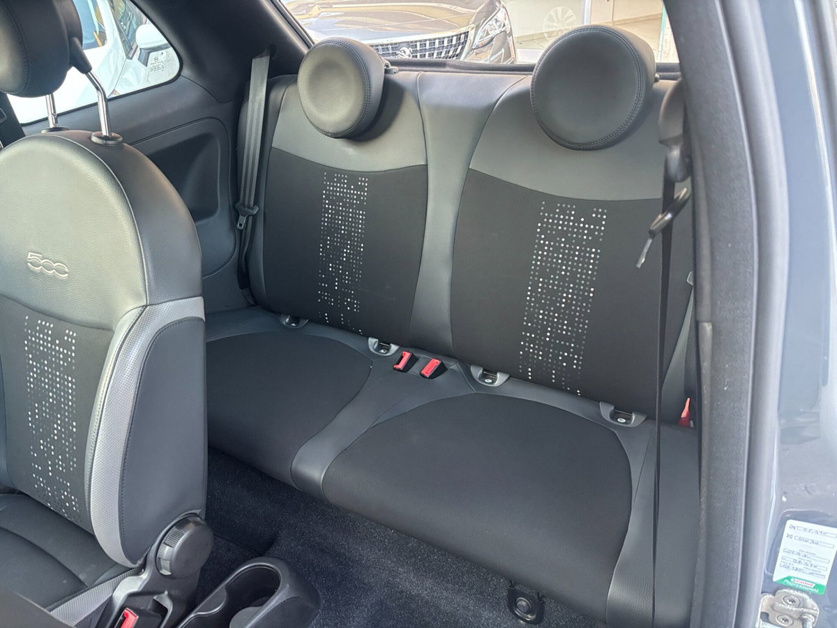 Fiat 500 1.0 Hybrid Connect (12)