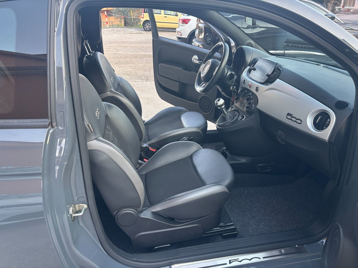 Fiat 500 1.0 Hybrid Connect (13)