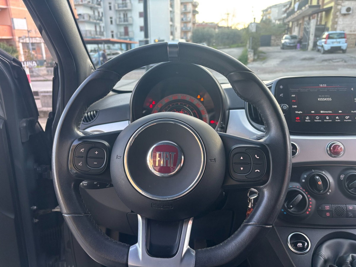 Fiat 500 1.0 Hybrid Connect (15)