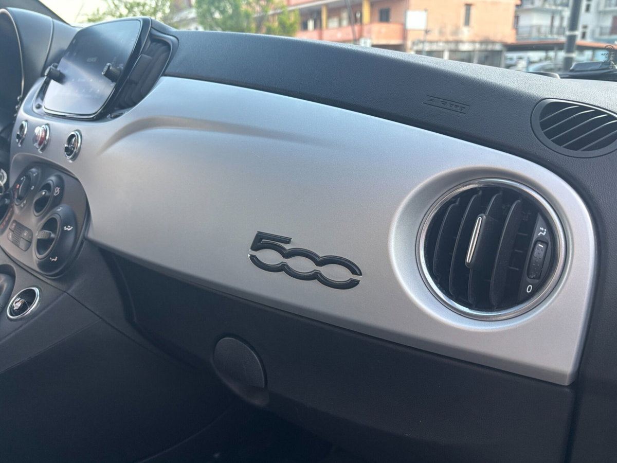 Fiat 500 1.0 Hybrid Connect (16)