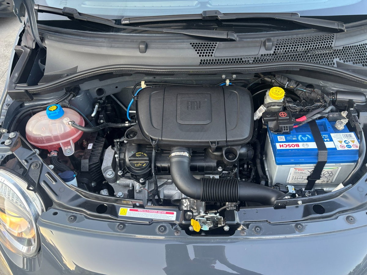 Fiat 500 1.0 Hybrid Connect (19)