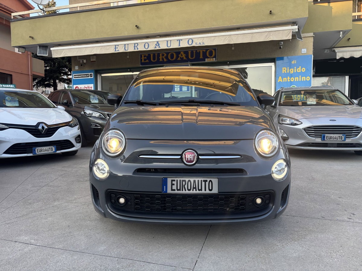 Fiat 500 1.0 Hybrid Connect (2)