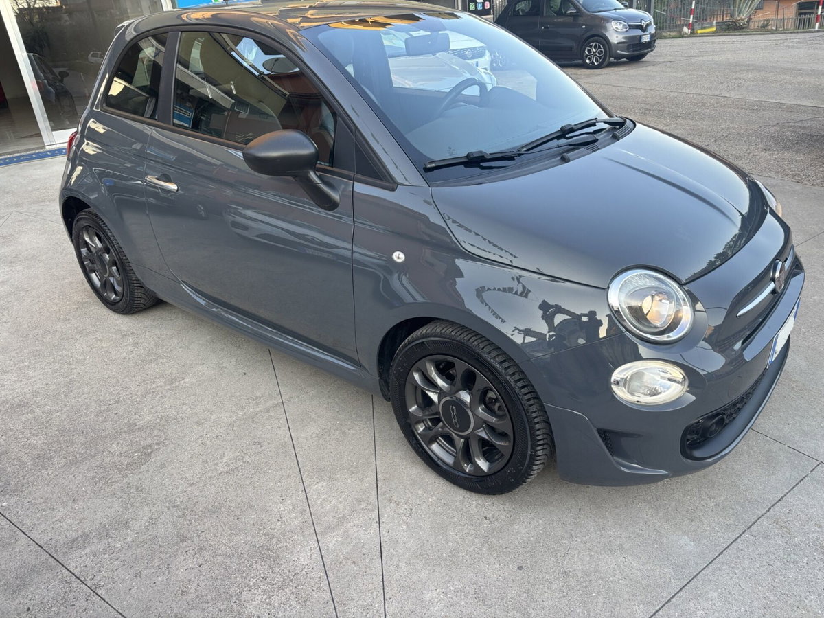 Fiat 500 1.0 Hybrid Connect (3)