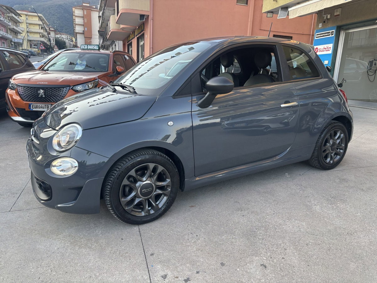 Fiat 500 1.0 Hybrid Connect (4)