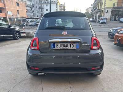 Fiat 500 1.0 Hybrid Connect (6)