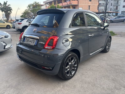 Fiat 500 1.0 Hybrid Connect (7)