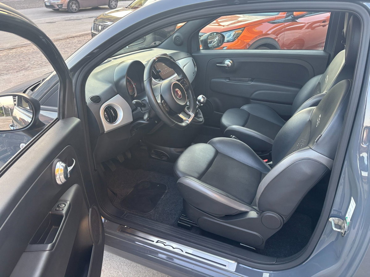 Fiat 500 1.0 Hybrid Connect (8)