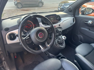 Fiat 500 1.0 Hybrid Connect (9)