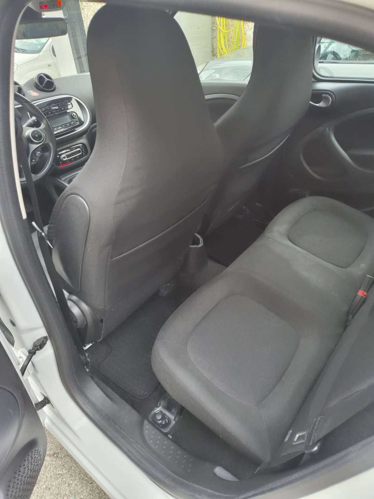 smart forfour forfour 70 1.0 twinamic Passion (10)
