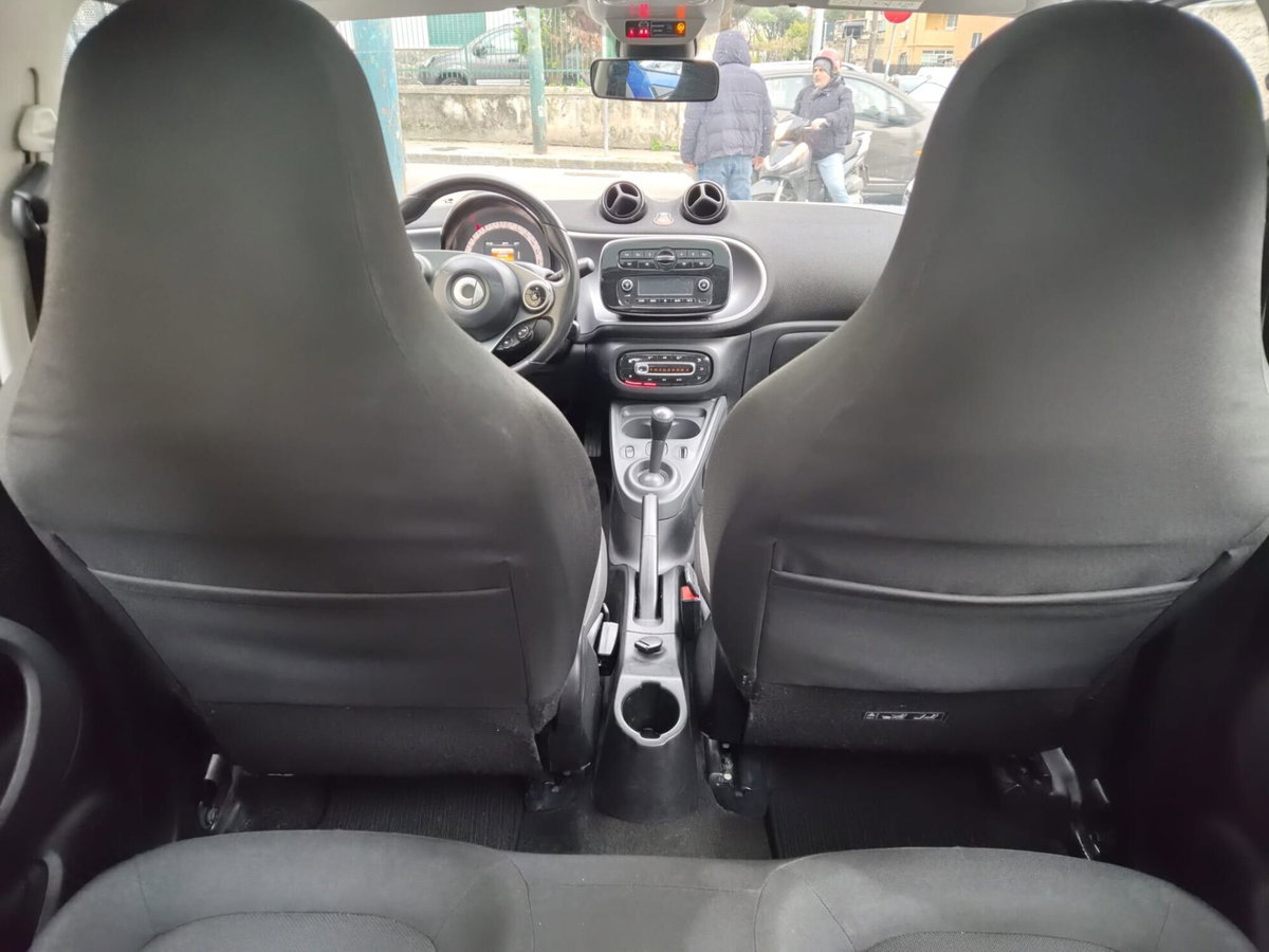 smart forfour forfour 70 1.0 twinamic Passion (11)