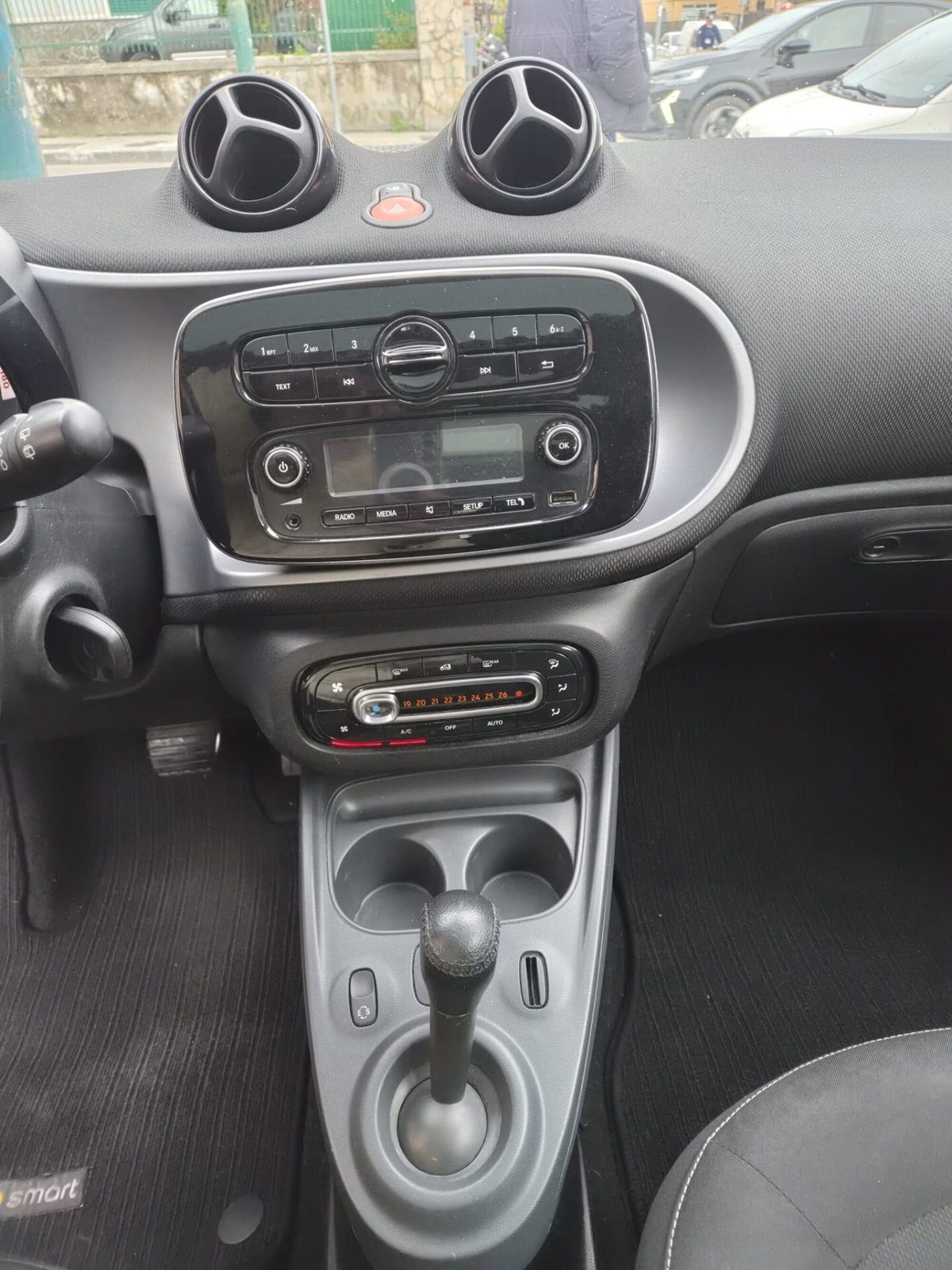 smart forfour forfour 70 1.0 twinamic Passion (12)
