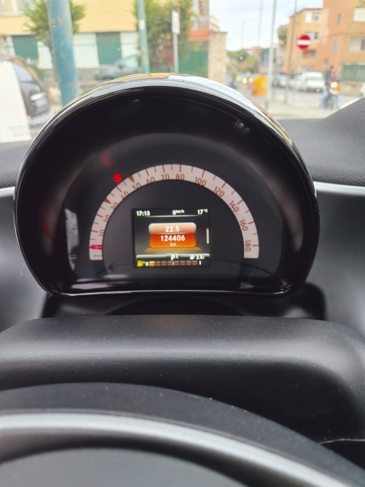 smart forfour forfour 70 1.0 twinamic Passion (14)
