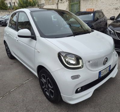 smart forfour forfour 70 1.0 twinamic Passion (3)