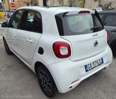 smart forfour forfour 70 1.0 twinamic Passion (4)