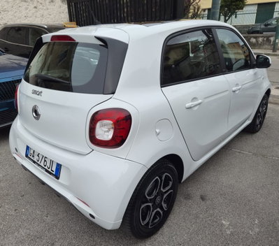 smart forfour forfour 70 1.0 twinamic Passion (5)