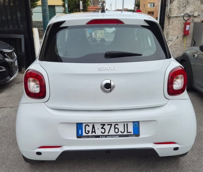 smart forfour forfour 70 1.0 twinamic Passion (6)