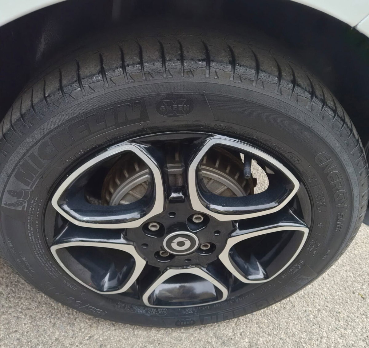smart forfour forfour 70 1.0 twinamic Passion (7)