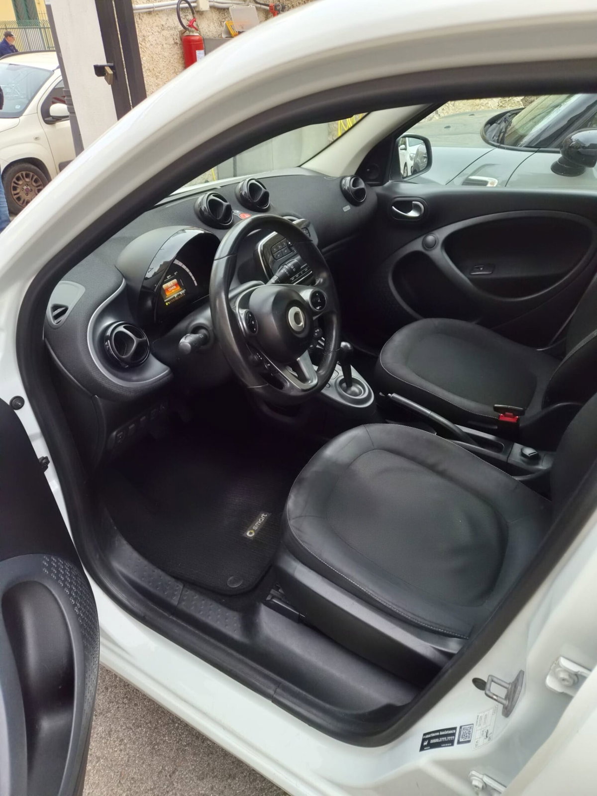 smart forfour forfour 70 1.0 twinamic Passion (8)