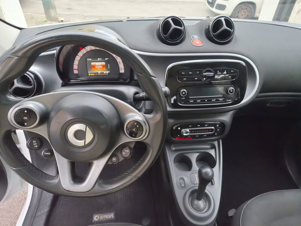 smart forfour forfour 70 1.0 twinamic Passion (9)