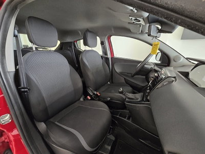 Lancia Ypsilon 0.9 TwinAir 85 CV 5 porte Metano Ecochic Silver (5)