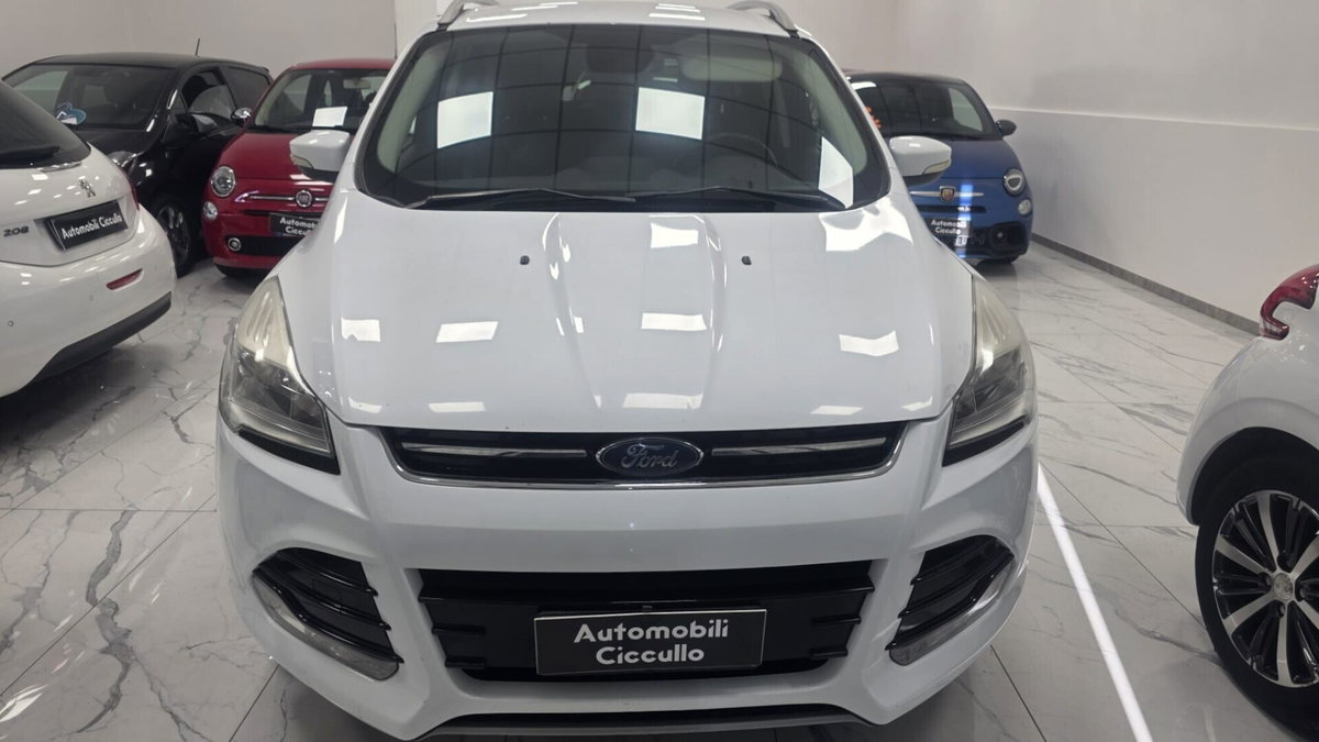 Ford Kuga 2.0 TDCI 120 CV S&S 2WD Business N1