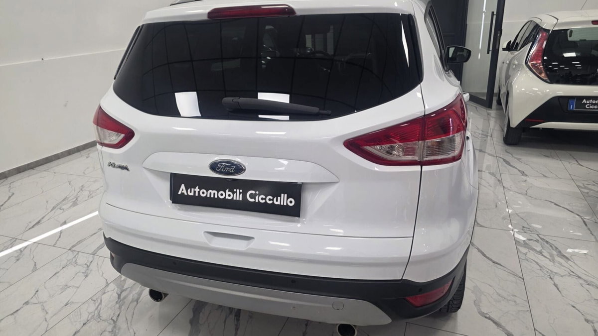 Ford Kuga 2.0 TDCI 120 CV S&S 2WD Business N1 (6)