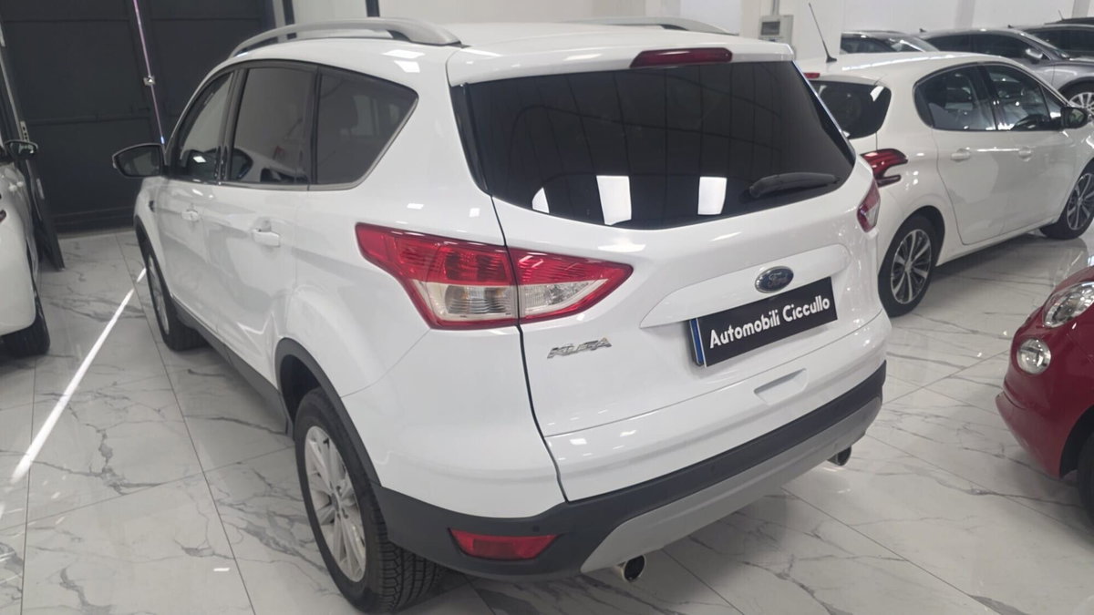 Ford Kuga 2.0 TDCI 120 CV S&S 2WD Business N1 (9)