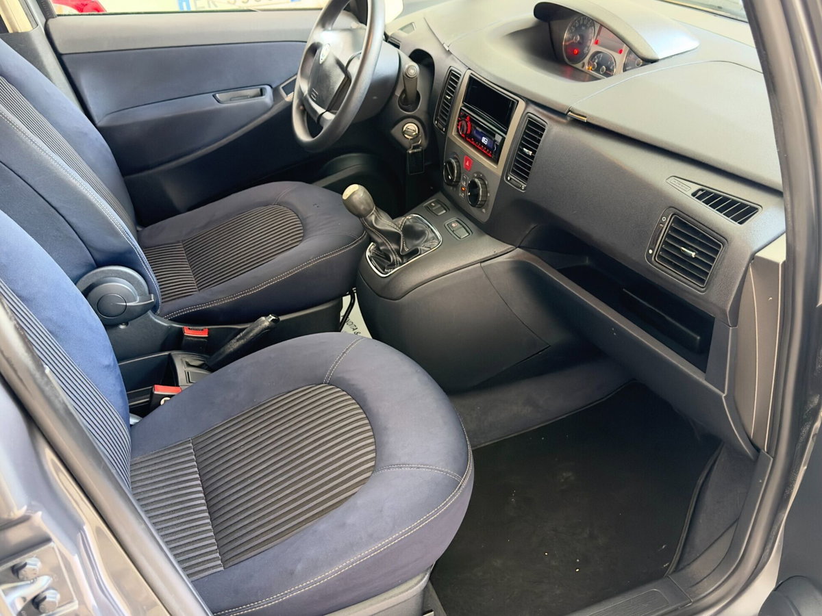 Lancia Musa 1.3 Multijet 16V 90 CV Platino (10)