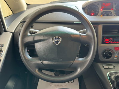 Lancia Musa 1.3 Multijet 16V 90 CV Platino (11)
