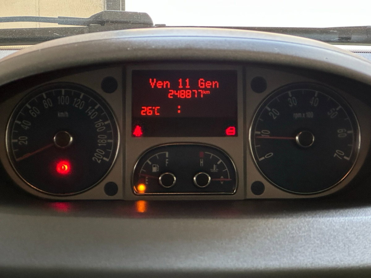 Lancia Musa 1.3 Multijet 16V 90 CV Platino (14)