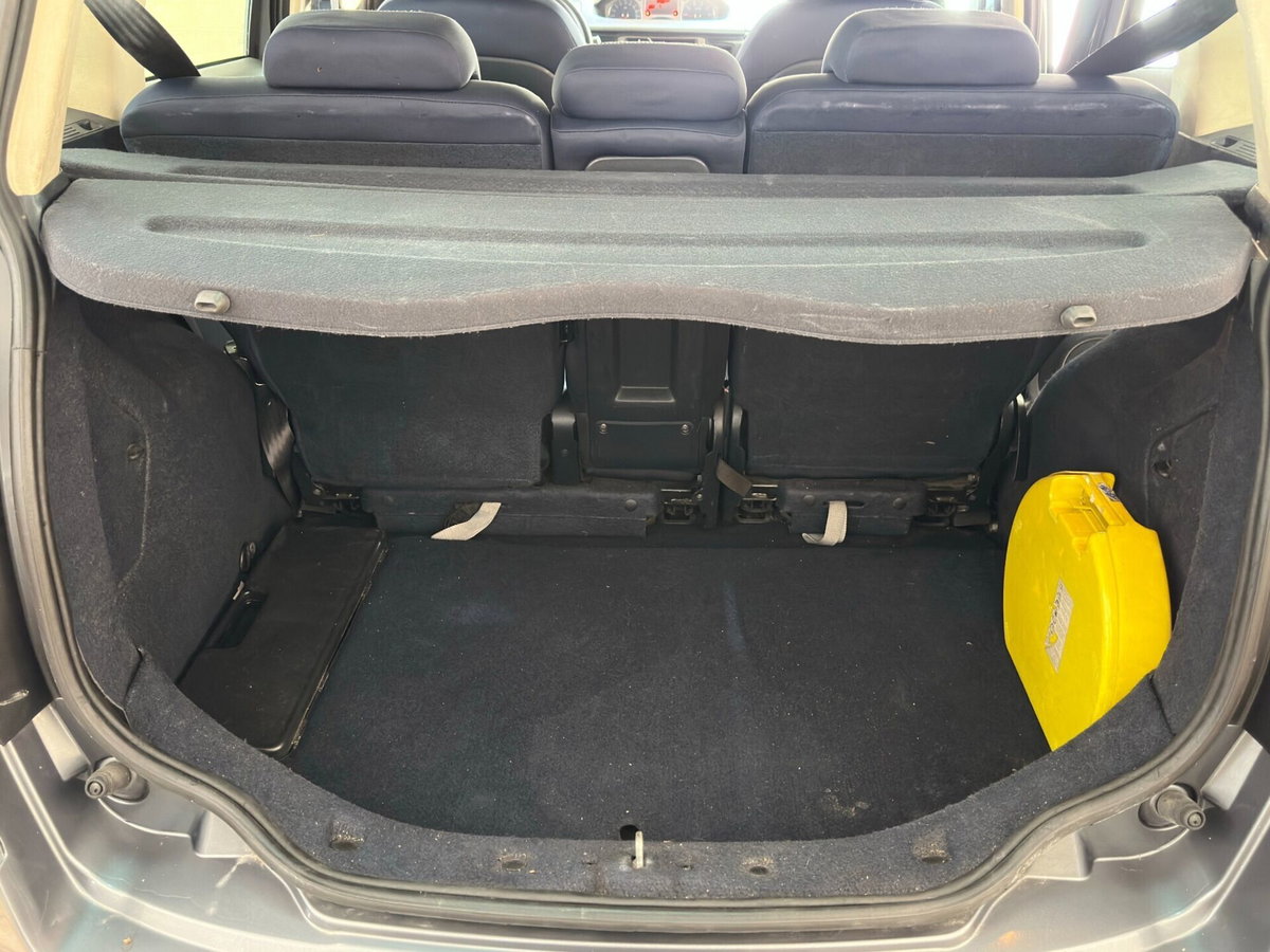 Lancia Musa 1.3 Multijet 16V 90 CV Platino (15)