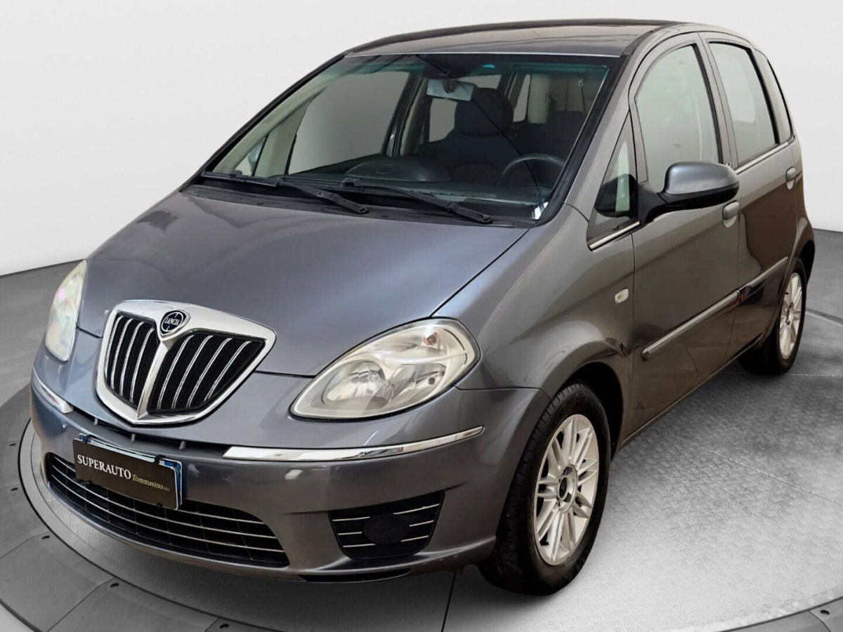 Lancia Musa 1.3 Multijet 16V 90 CV Platino (3)