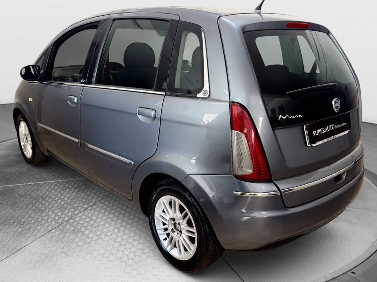 Lancia Musa 1.3 Multijet 16V 90 CV Platino (4)