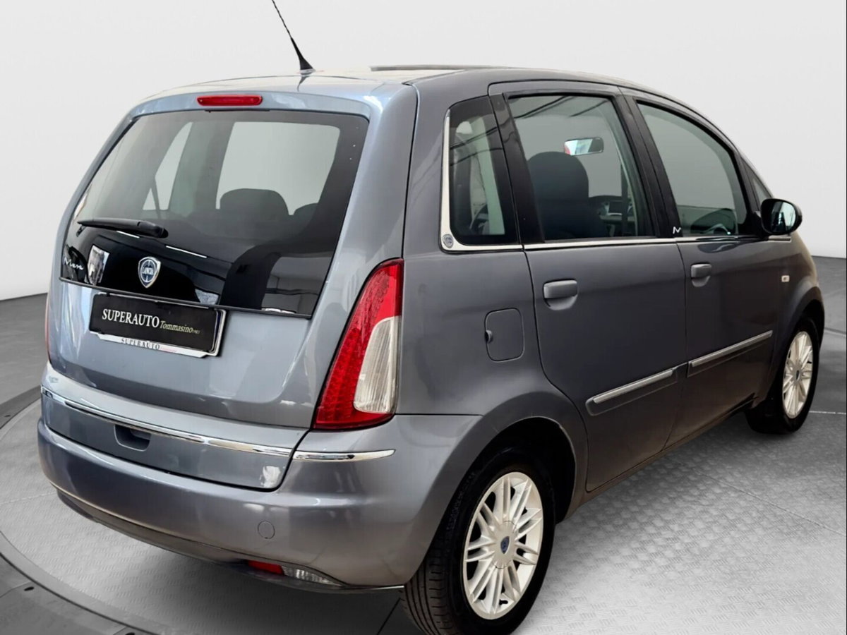 Lancia Musa 1.3 Multijet 16V 90 CV Platino (5)