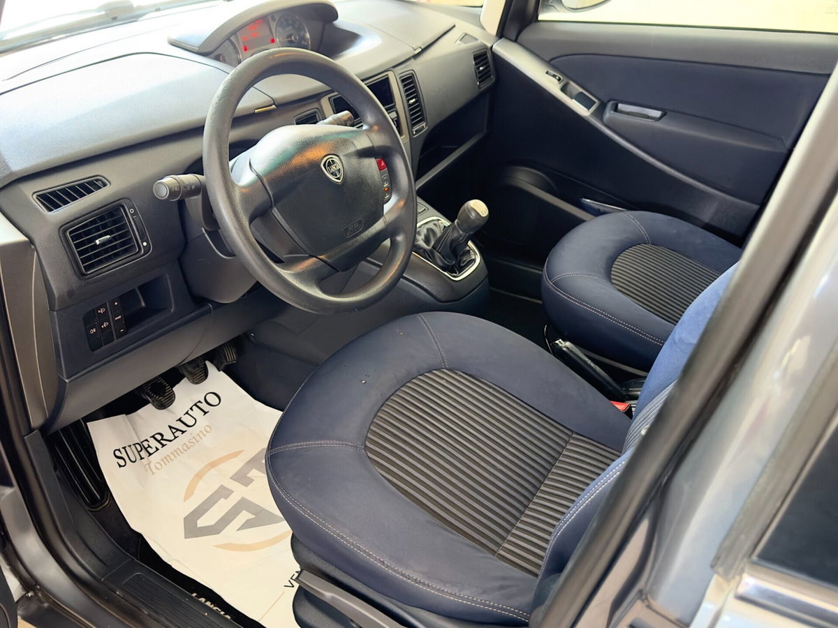 Lancia Musa 1.3 Multijet 16V 90 CV Platino (8)