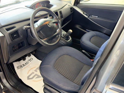 Lancia Musa 1.3 Multijet 16V 90 CV Platino (8)