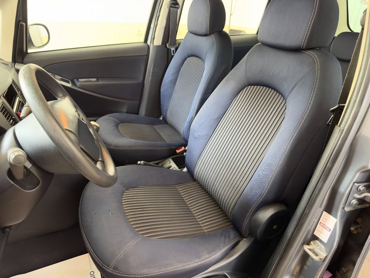 Lancia Musa 1.3 Multijet 16V 90 CV Platino (9)