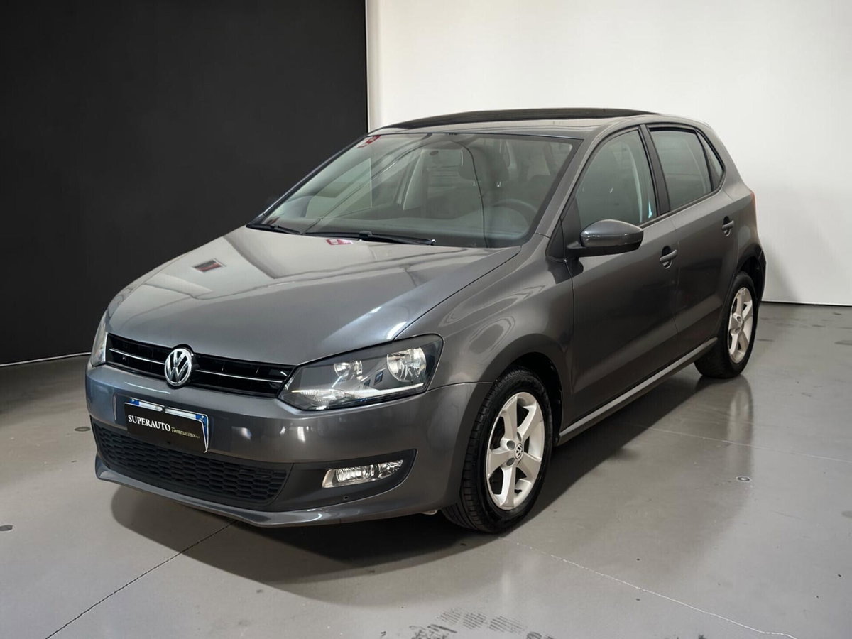 Volkswagen Polo 1.2 TDI DPF 5 p. Comfortline