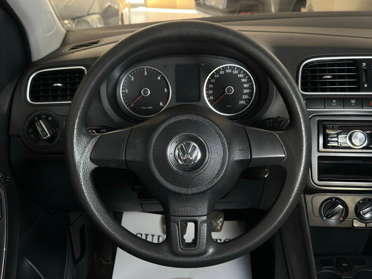 Volkswagen Polo 1.2 TDI DPF 5 p. Comfortline (11)