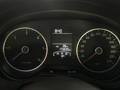 Volkswagen Polo 1.2 TDI DPF 5 p. Comfortline (12)